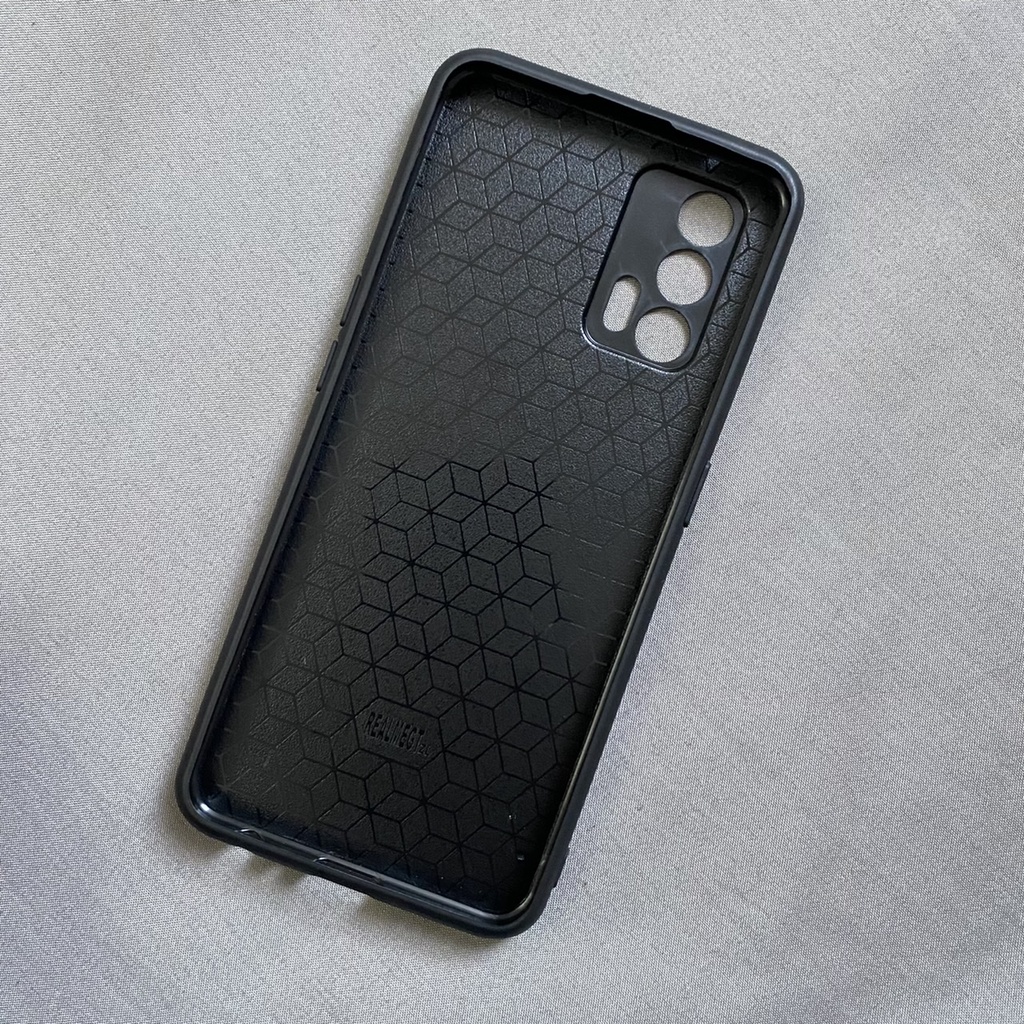 Ốp lưng da Realme GT Neo 2 / Q2 / Q2 Pro / Realme Q3 Pro / Realme GT / GT Neo / GT Neo 2T