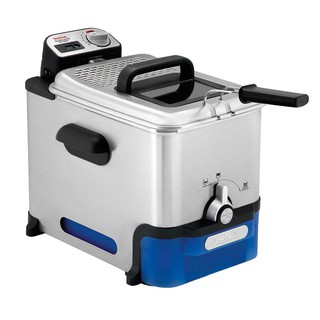 Máy chiên ngập dầu tefal fr8040 pro