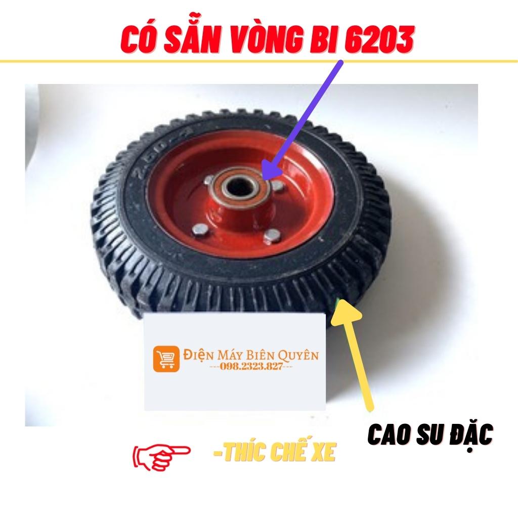 Bánh xe Cao Su Chế Xe Điện, Xe 3 Bánh, 4 Bánh