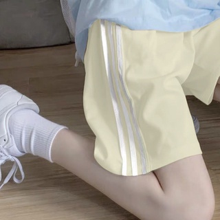 Quần Short Nữ Lưng Cao Thời Trang Hàn