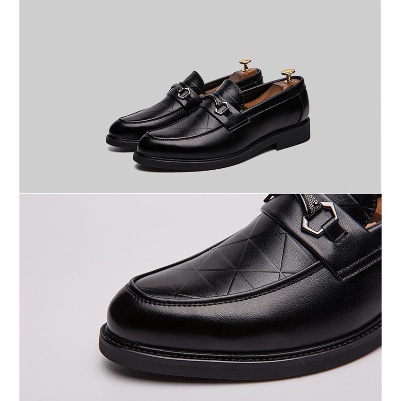 Giày Thể Thao Thoáng Khí Sang Trọng Cho Nam