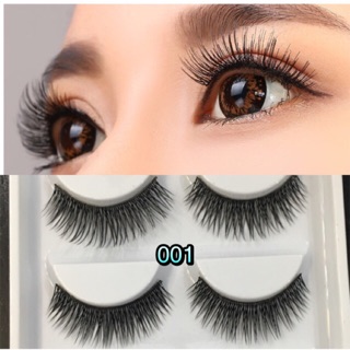 Mi chồn cao cấp 3D, mi lông chồn