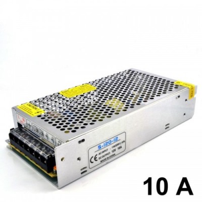 .Nguồn tổng 12V-10A.