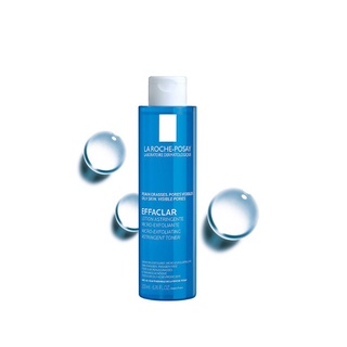 Toner la roche posay effaclar - nước cân bằng la roche posay cho da dầu, nhạy cảm 200ml
