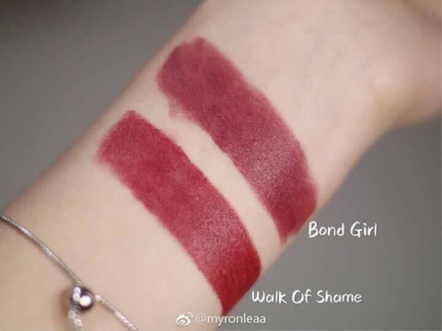 박찬열 - Son Charlotte Tilbury WALK OF SHAME - đỏ đất quý phái / chuẩn Authentic (Shaering/10ml)