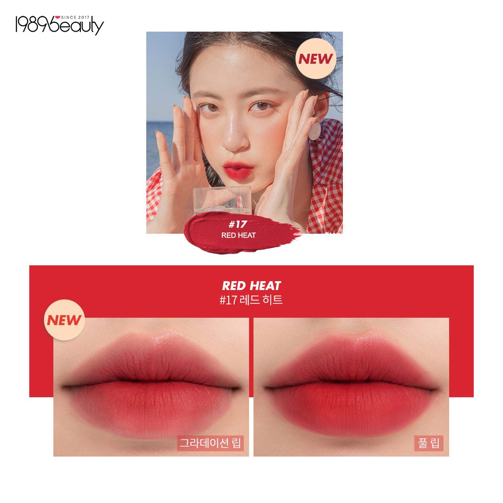 SON THỎI ROMAND ZERO MATTE LIPSTICK - SON Romand Zero Gram Matte Lipstick