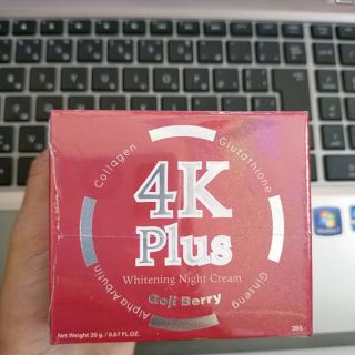 Kem face 4k trị mụn
