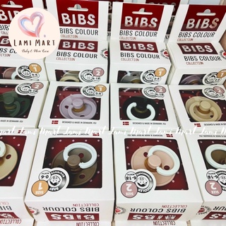 TI NGẬM BIBS CAO SU NỘI ĐỊA HÀN KÈM NẮP TRỨNG TY GIẢ CHO BÉ