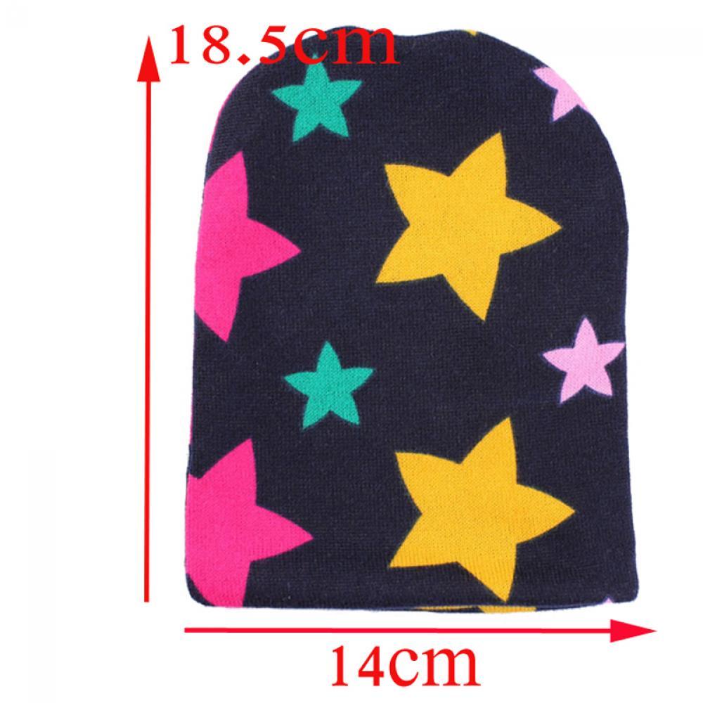 Mũ Beanie Đáng Yêu Cho Trẻ Sơ Sinh