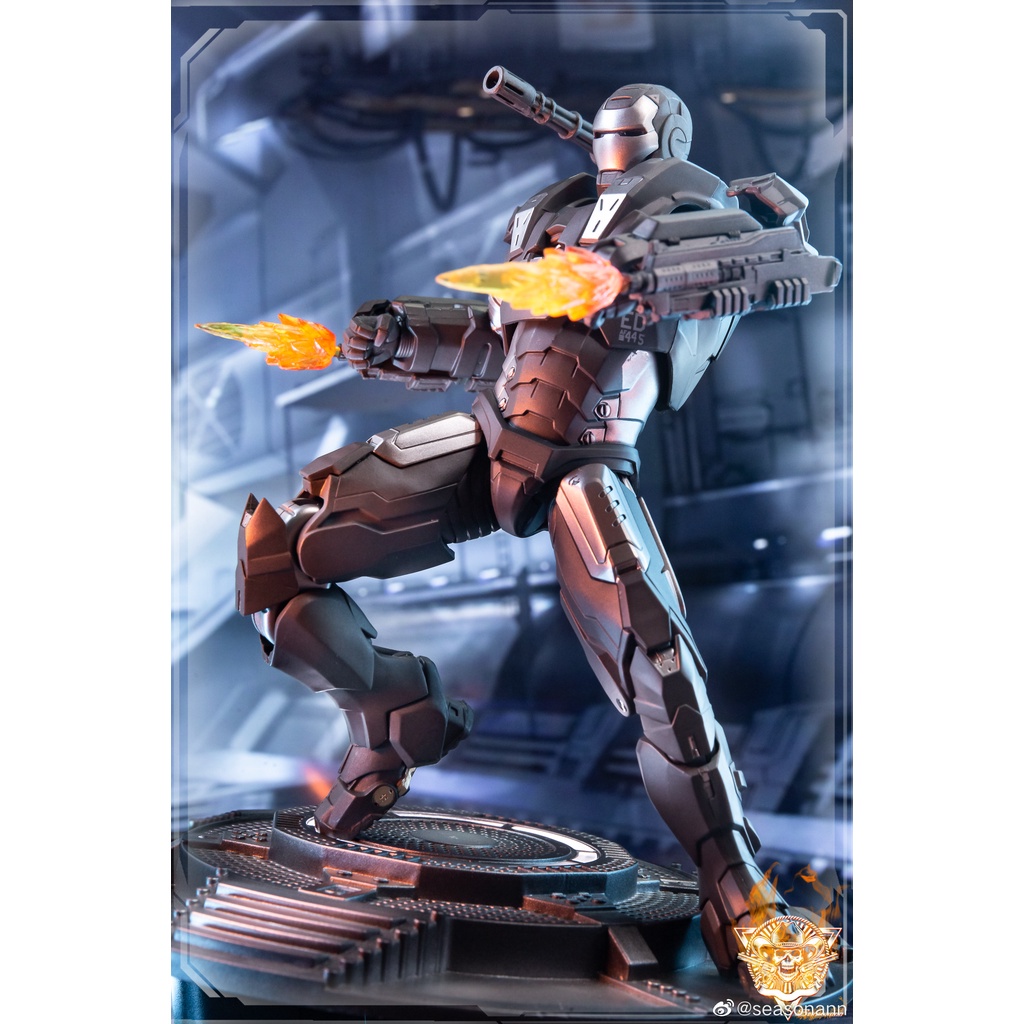 Mô hình ZD Toys War Machine Mark I Scale 1:10