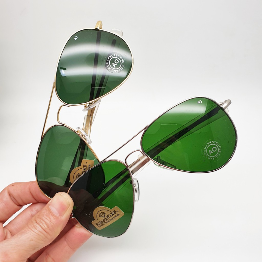 Kính nam thời trang cao cấp AO phi công