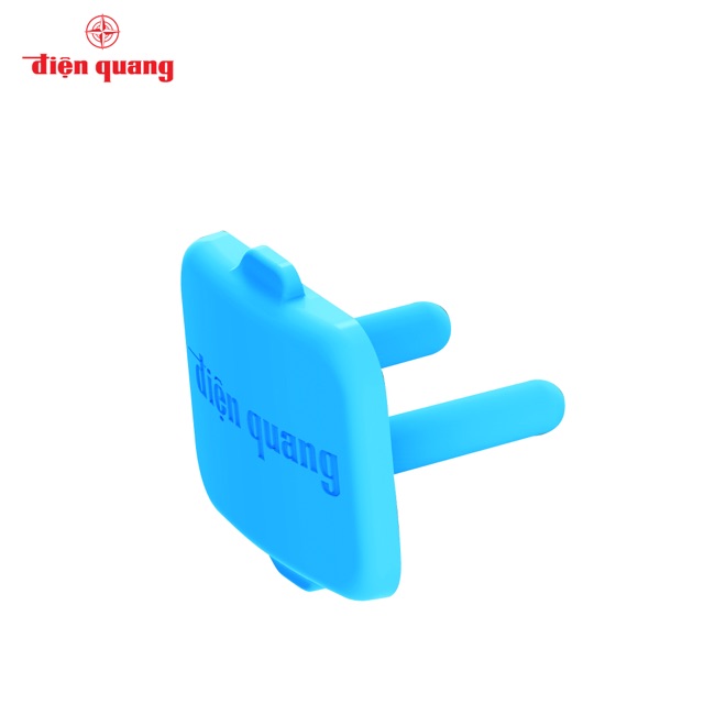 20 Nút Bịt Ổ Cắm Điện Nhựa ABS Chống Cháy Điện Quang