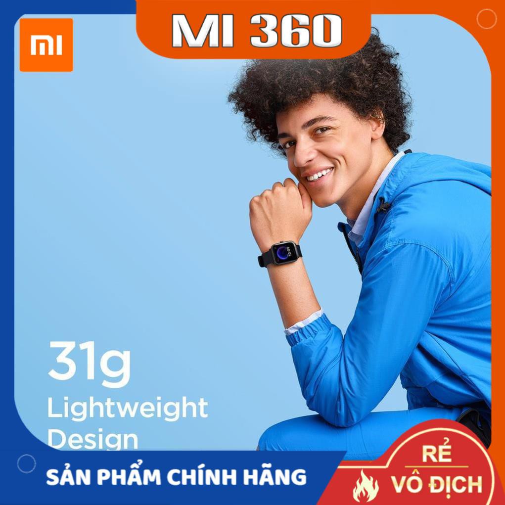 [Mã ELMS5 giảm 7% đơn 300K] ✅ Bản Quốc Tế✅ Đồng Hồ Thông Minh Amazfit BIP U✅ Hàng Chính Hãng Bảo Hành 12 Tháng