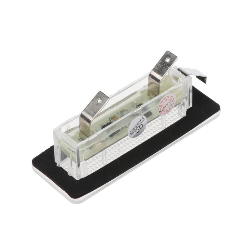 Set 2 Đèn LED Chiếu Biển Số Xe Cho 450 451 W450 W453 18 SMD