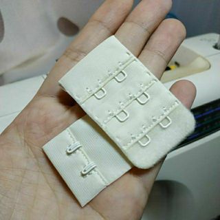 [ Ảnh thật ] Bộ cài nối áo ngực 2 nấc (gồm móc và cài áo)