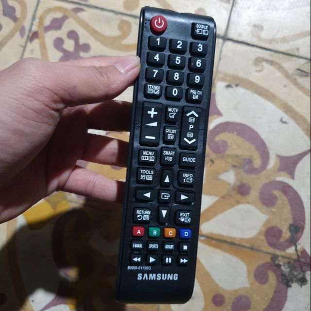 Điều khiển sam sung smart ngắn - Điện Tử Duy Anh