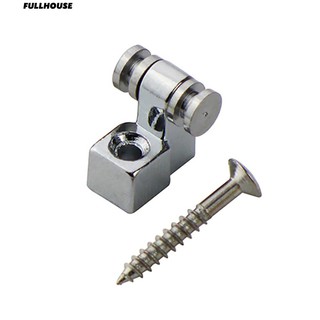 💎 Durable Electric Guitar Press Pressure Locking Roller String Machine Screw