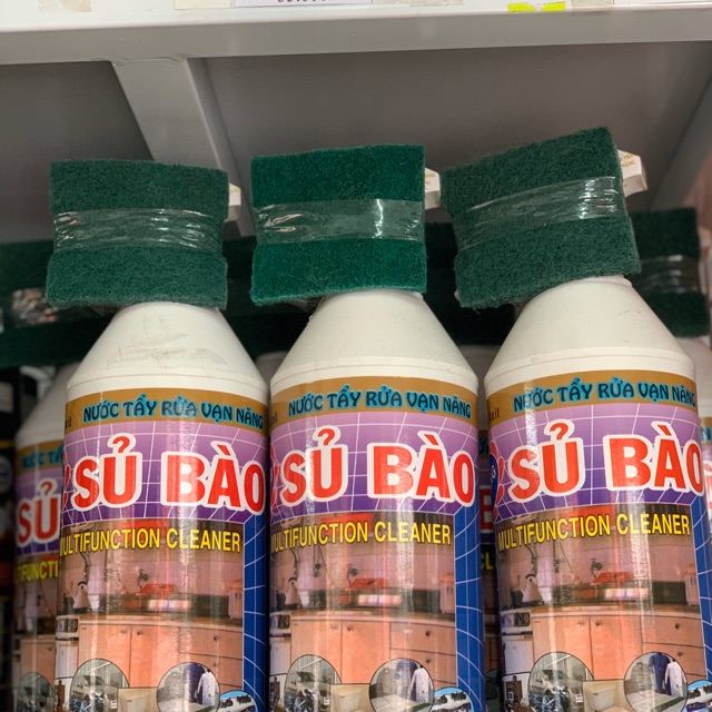 Sủ Bào (nước tẩy vạn năng)