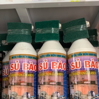 Sủ Bào (nước tẩy vạn năng)