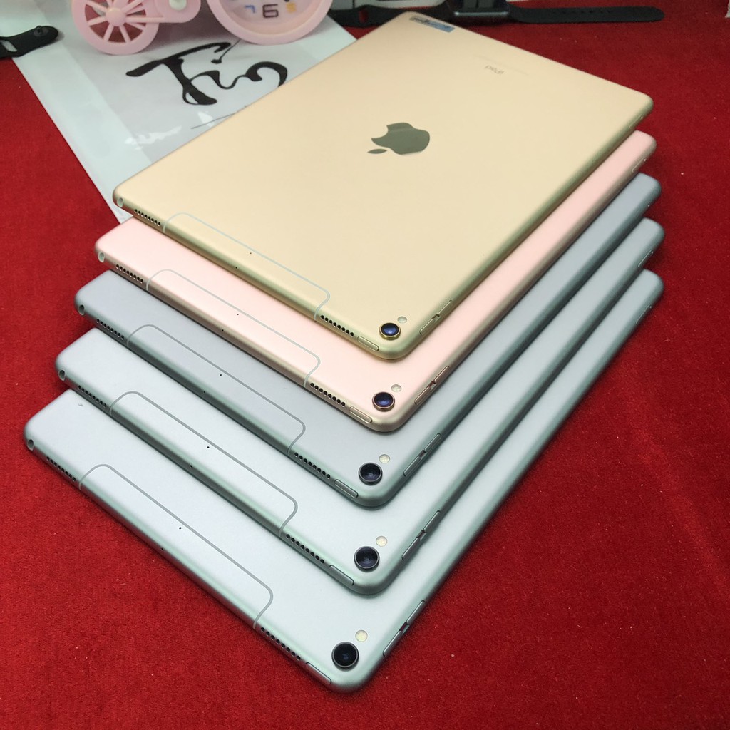 [Mã ELMT1M5 hoàn 6% đơn 1.5TR] IPad Pro 10.5 inch / 64GB (Wifi + 4G ) Zin All Đẹp 99,99% Còn BH Chính Hãng Apple | BigBuy360 - bigbuy360.vn