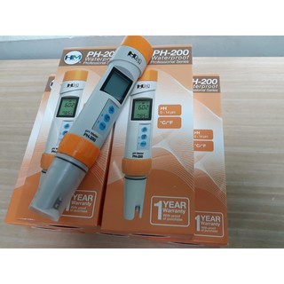Bút đo Ph 200 HMD