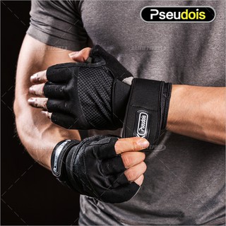 Găng tay GYM cao cấp nam Pseudois