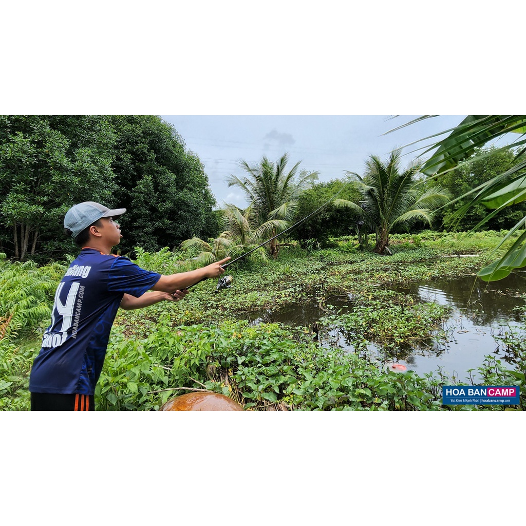 Cần Lure NOEBY Leisure K4 | 4 Khúc