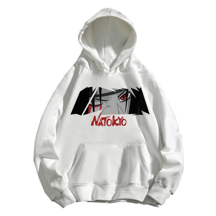 Áo Hoodie Nam Nữ In Hình Naruto, Chất Nỉ Ấm Cực Đẹp | BigBuy360 - bigbuy360.vn