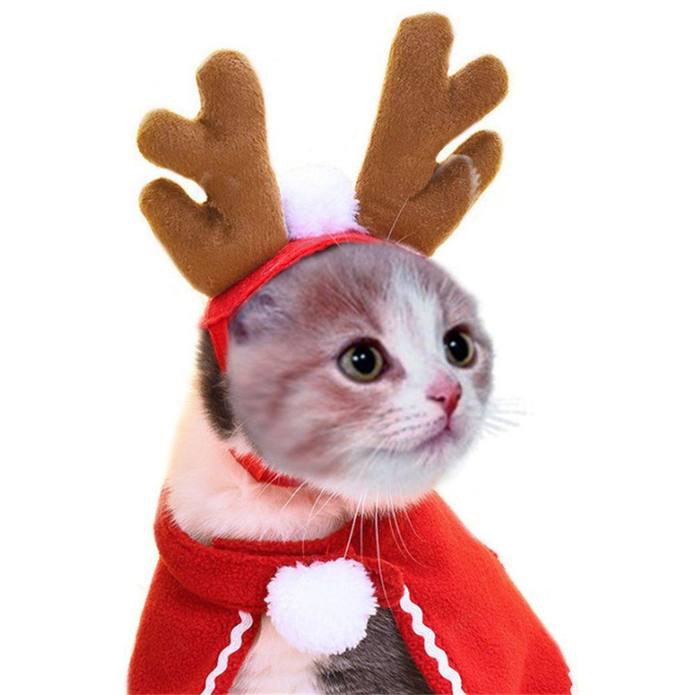 Khăn Choàng Cổ Hóa Trang Ông Già Noel