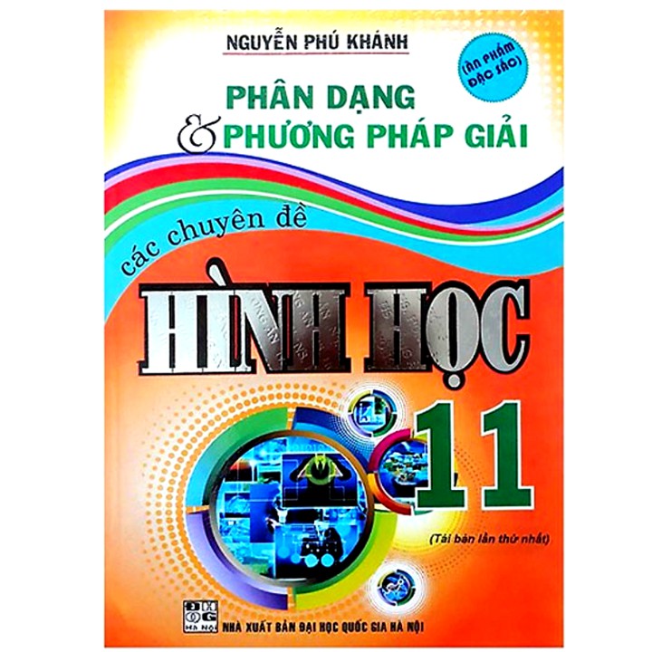 Sách - Phân Dạng Và Phương Pháp Giải Các Chuyên Đề Hình Học 11