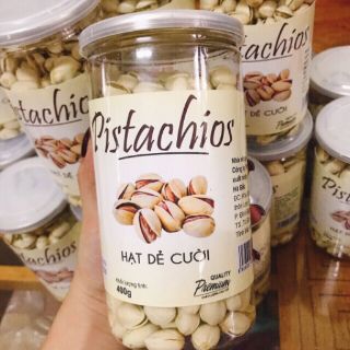 1kg hạt dẻ cười hạt to, giòn, thơm
