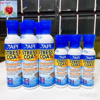 Stress coat dung dịch giảm stress khử độc nước