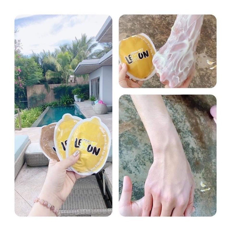 Ủ Chanh Lemon | BigBuy360 - bigbuy360.vn