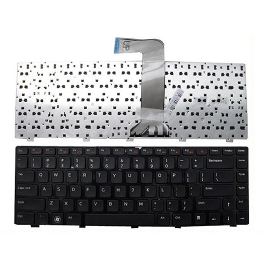 Bàn phím dùng cho laptop Dell Inspiron 14R 15 R N4010 N4020 N4030 M5030 N5030 N3010....