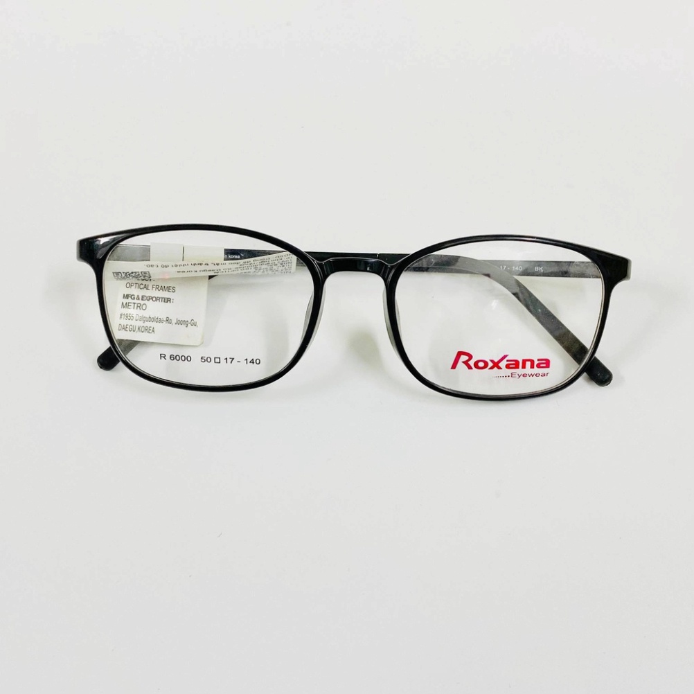 Gọng kính ROXANA nhựa siêu dẻo