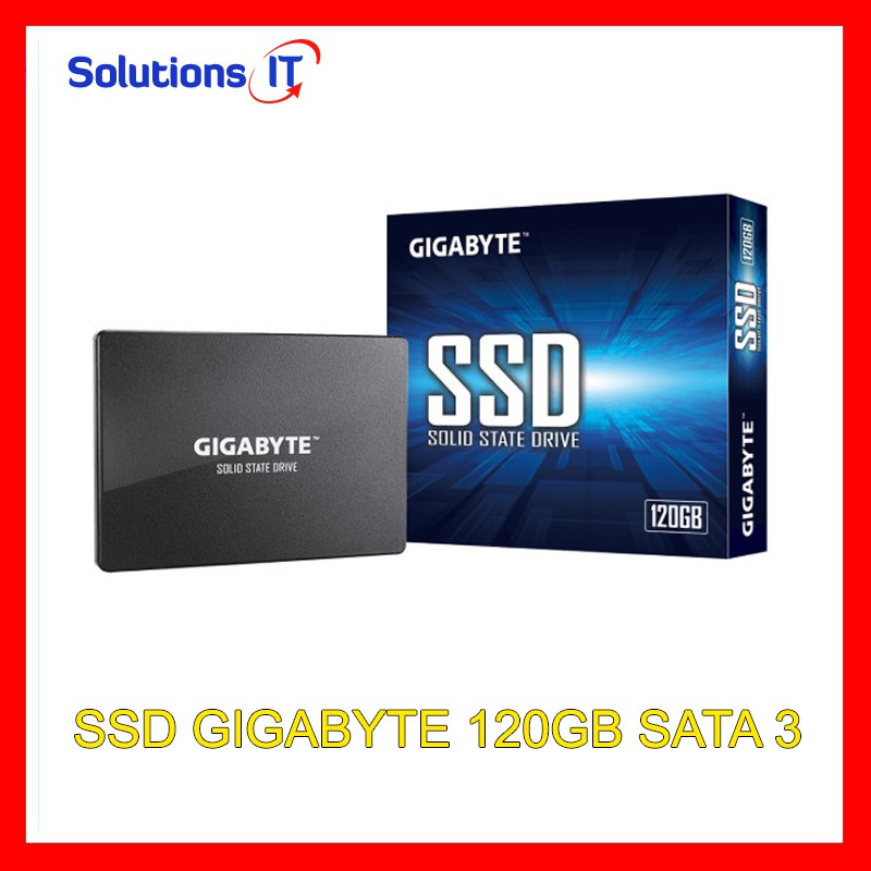 [Mã 255ELSALE giảm 7% đơn 300K] Ổ cứng SSD Gigabyte 120GB 240GB 500GB SATA 3 chính hãng