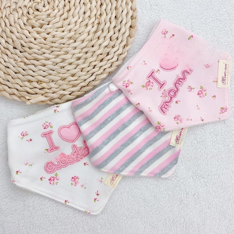 Yếm Tam Giác MomCare Cho Bé