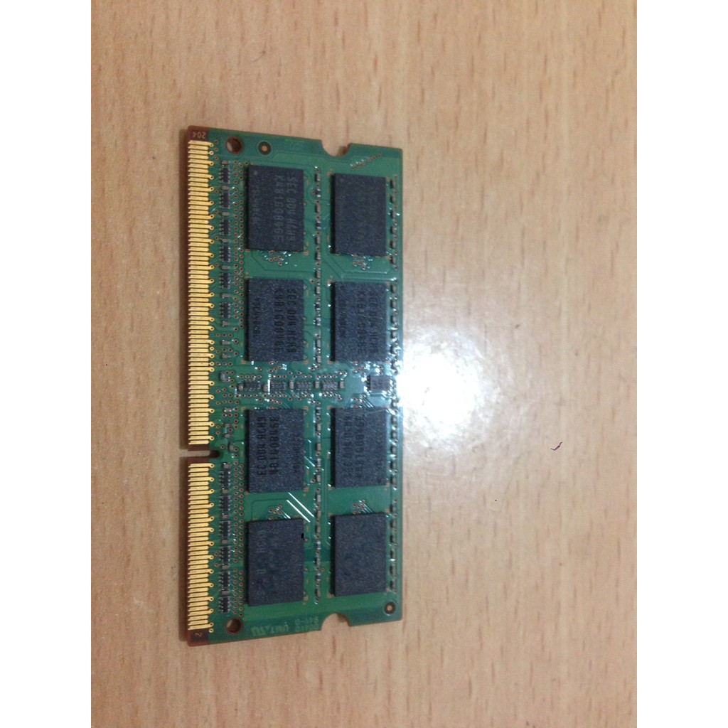 Ram 3 2gb Laptop nhiều hãng ah - PC3 8500s - PC3 10600S - HÀNG CHÍNH HÃNG