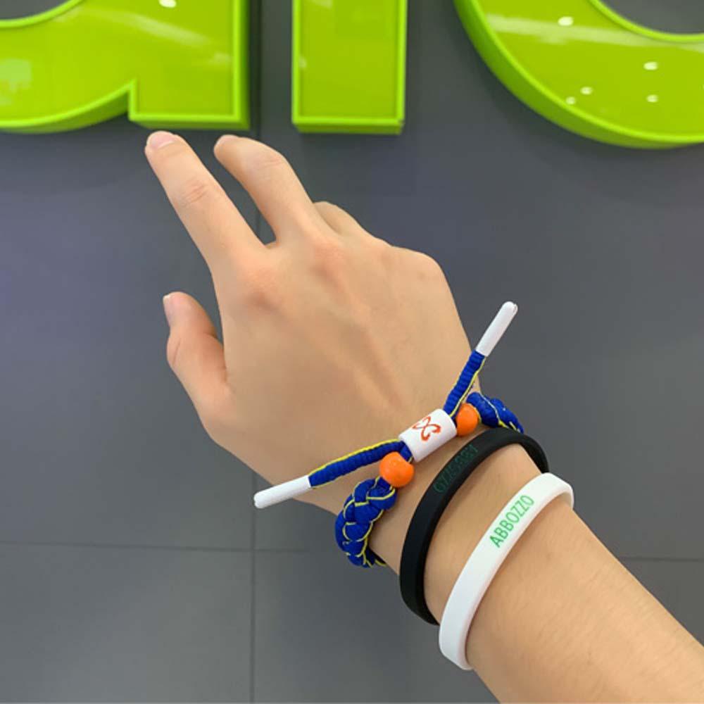 FORBETTER Vòng Tay Hóa Trang Son Goku Hoạt Hình Quà Tặng Giáng Sinh Cho Cặp
