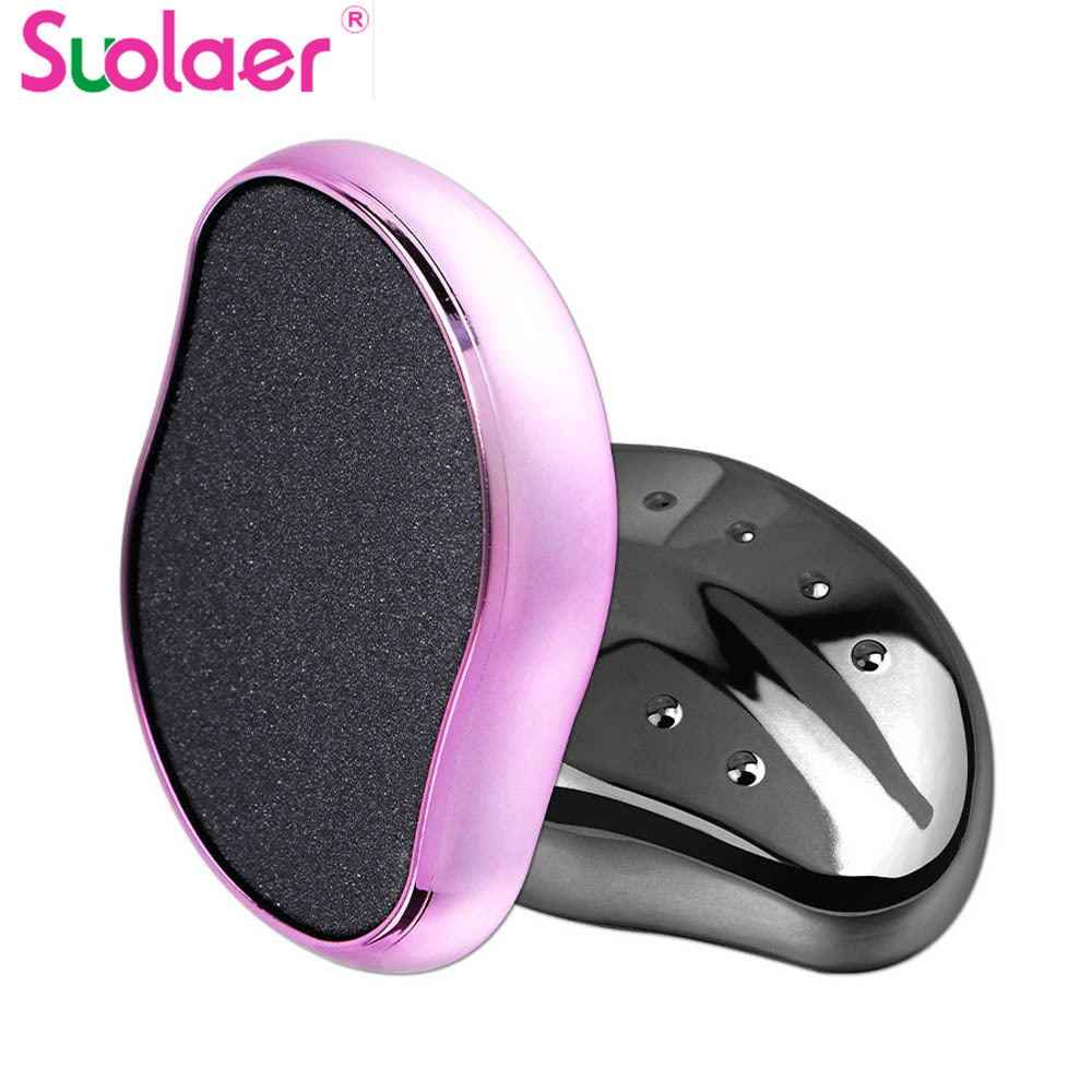 Dũa Chà Gót Chân Suolaer Chăm Sóc Bàn Chân Chuyên Nghiệp