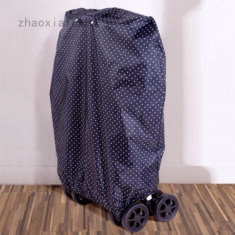 Vỏ bọc xe đẩy em bé chống thấm nước che mưa chống bụi chắn gió phụ kiện xe đẩy chất lượng cao