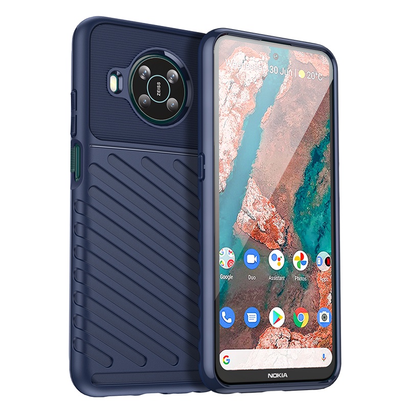 Ốp Điện Thoại Bảo Vệ Camera Chống Sốc Cho Nokia X10 X20