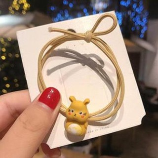 Dây thun cột tóc buộc tóc hình Hamster cute 091