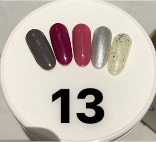 Thanh Lý Sơn Gel 18ml MDN siêu đẹp