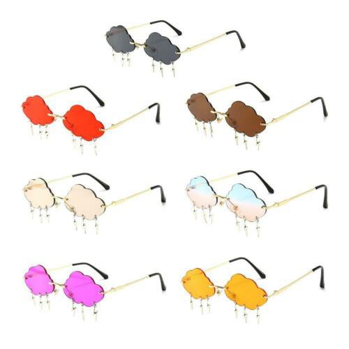 Kính Mát Hình Dạng Đám Mây Phong Cách Steampunk Q9T1 gentle monster | BigBuy360 - bigbuy360.vn