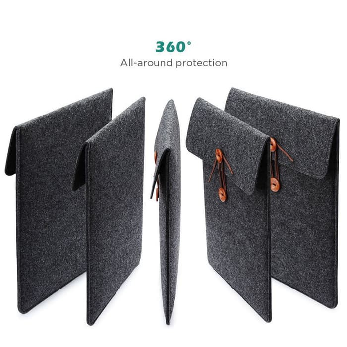 Túi Đựng Laptop O3F5 Cho Macbook Air Pro 11 "13" | BigBuy360 - bigbuy360.vn