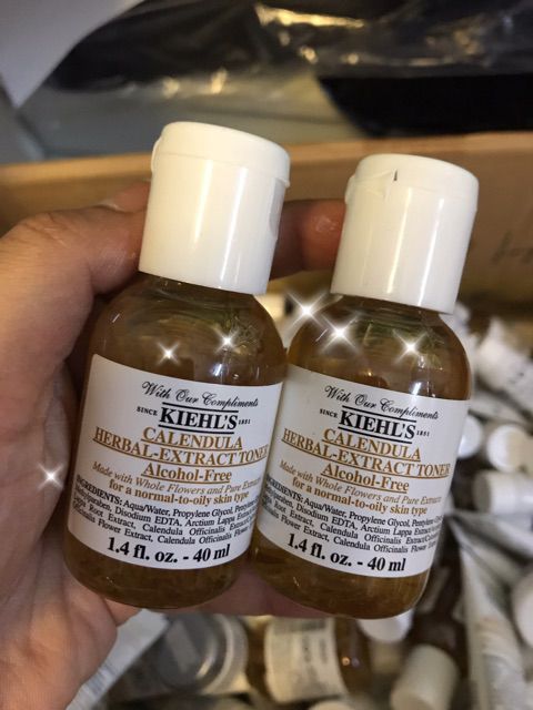 Toner Hoa Cúc Kiehl’s 40ml Minisize | BigBuy360 - bigbuy360.vn