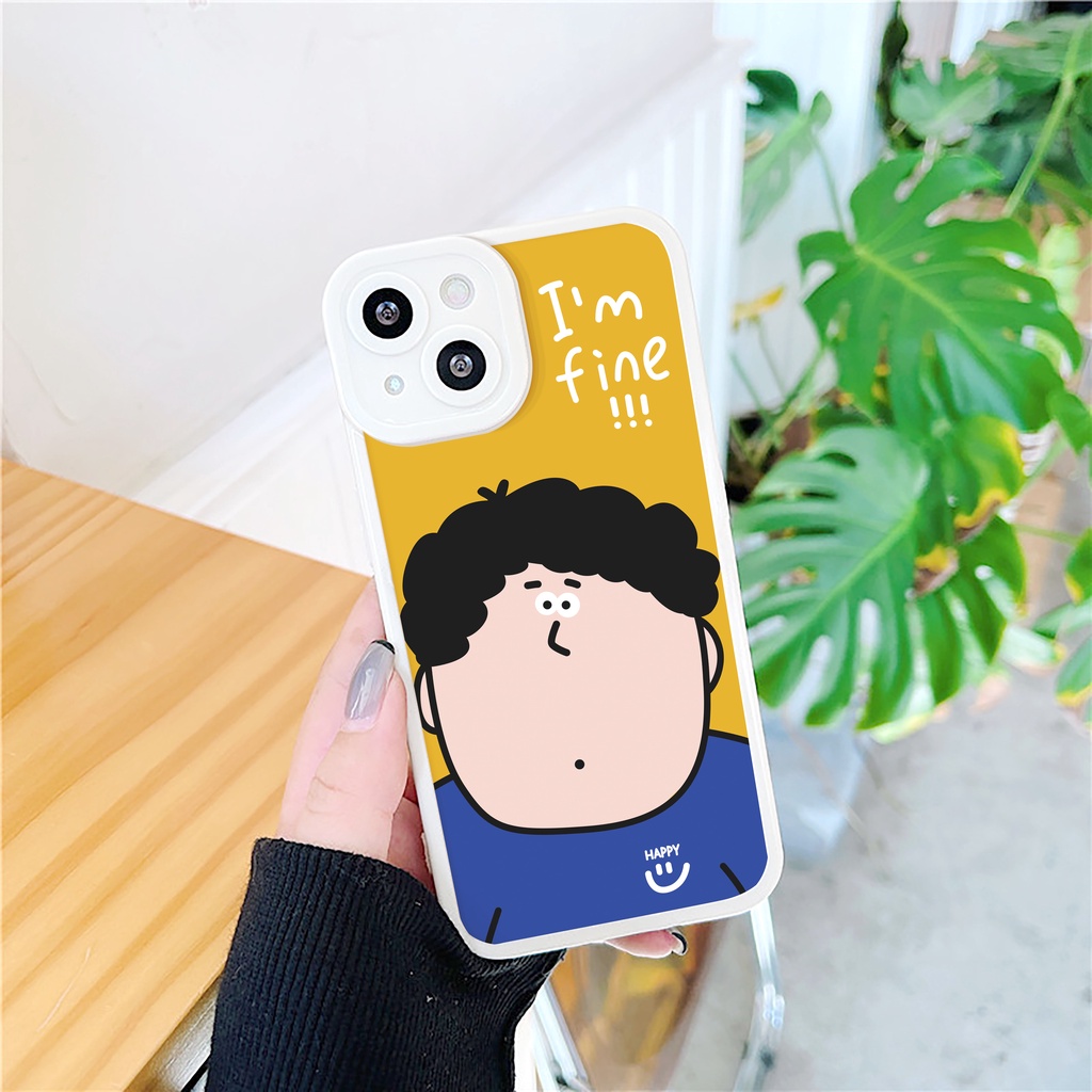 Ốp lưng iphone Sumo Couple bóng cạnh vuông 6/6plus/6s/6splus/7/7plus/8/8plus/x/xs/11/12/13/14/pro/max/promax/plus