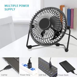 Quạt Usb Mini Để Bàn 5v