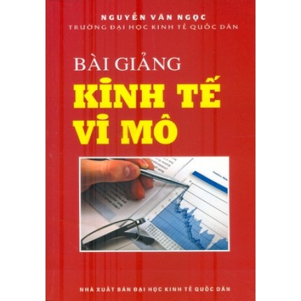 Sách bài giảng kinh tế vi mô